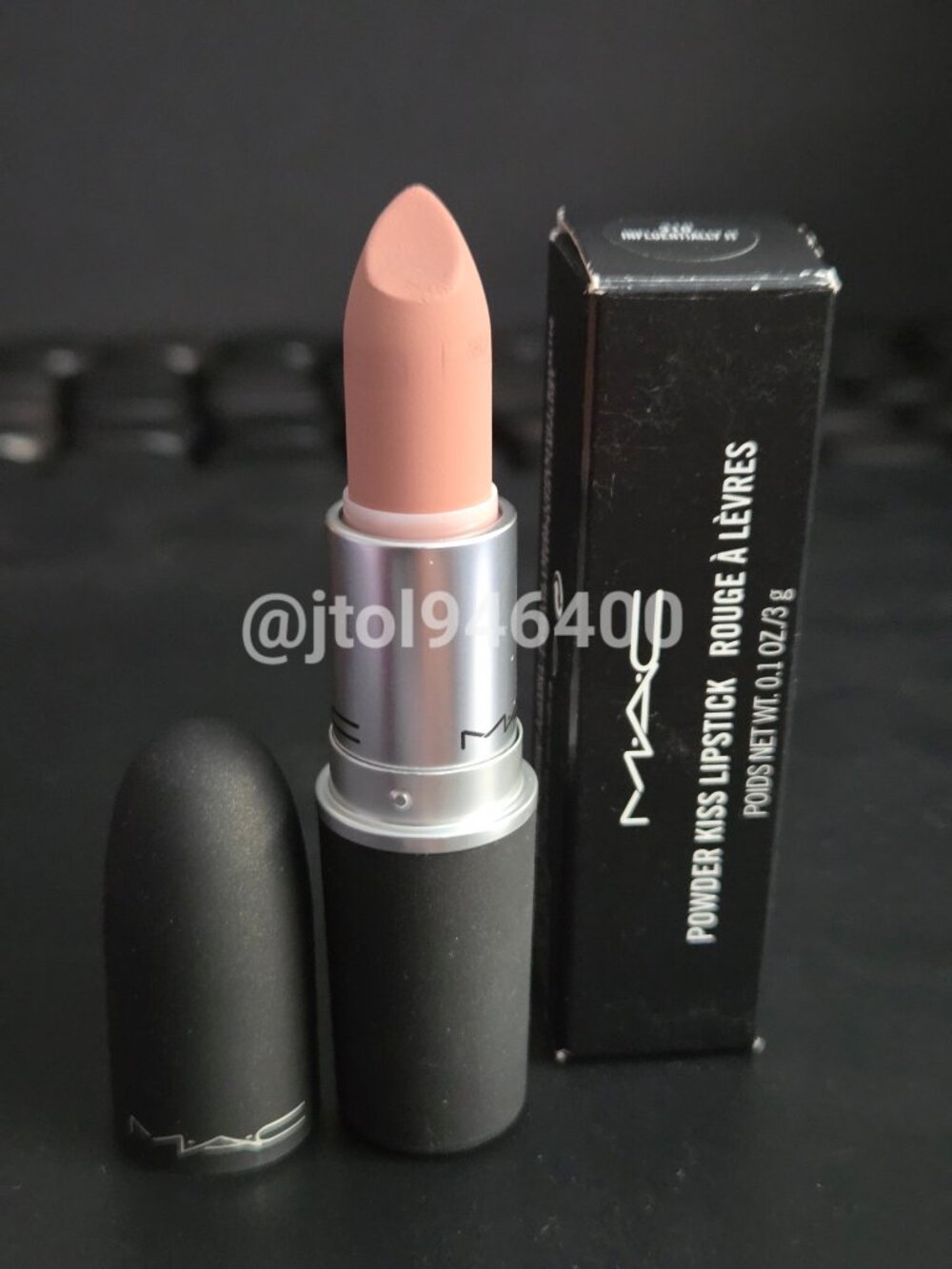 Mac Influentially It Lipstick